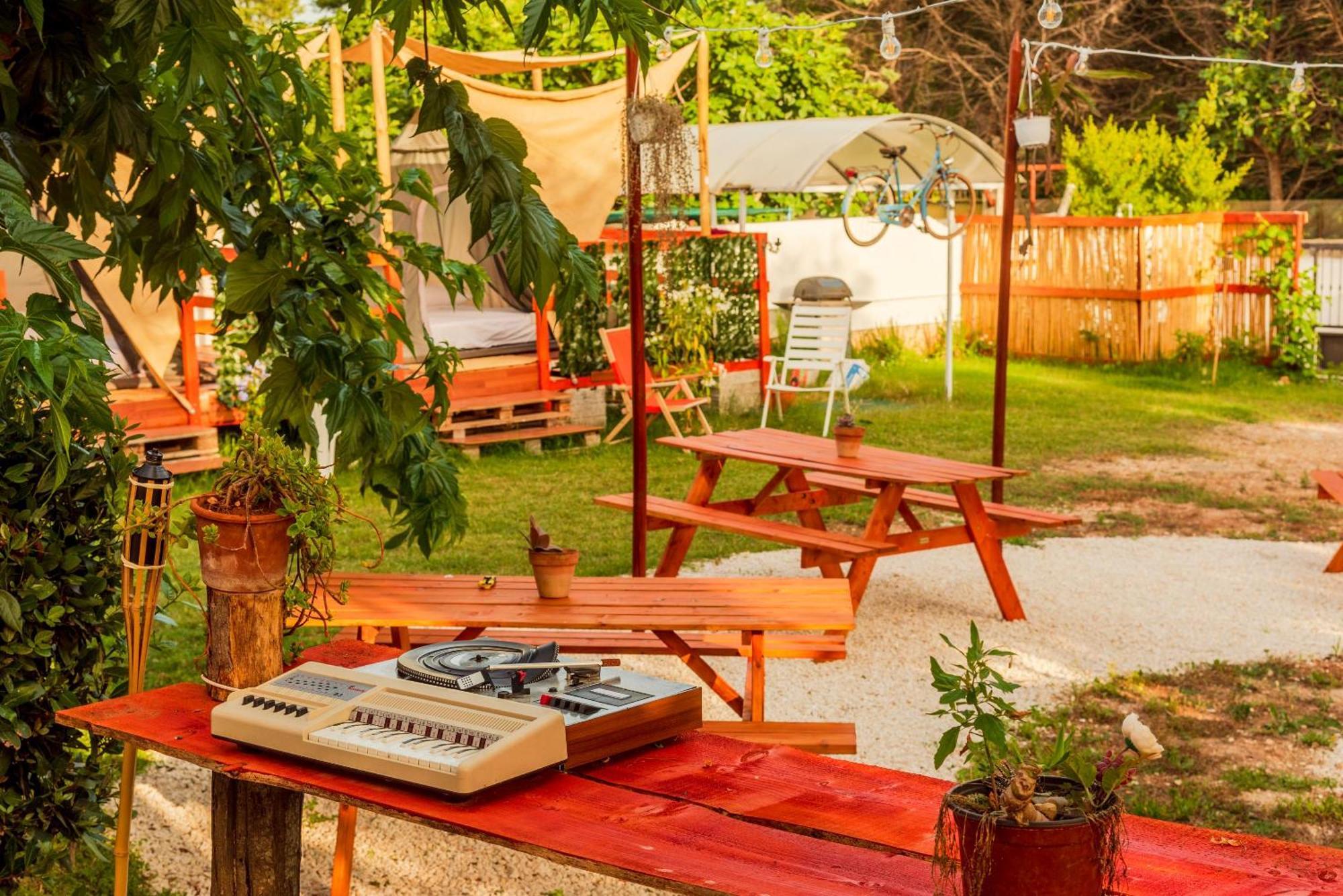 Chill Garden Experience B&B San Pietro in Bevagna Ngoại thất bức ảnh