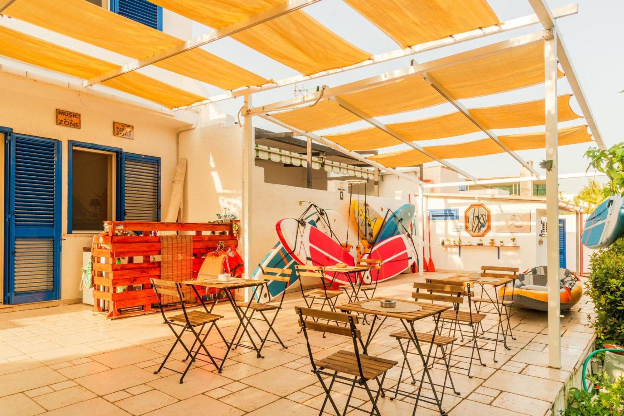 Chill Garden Experience B&B San Pietro in Bevagna Ngoại thất bức ảnh