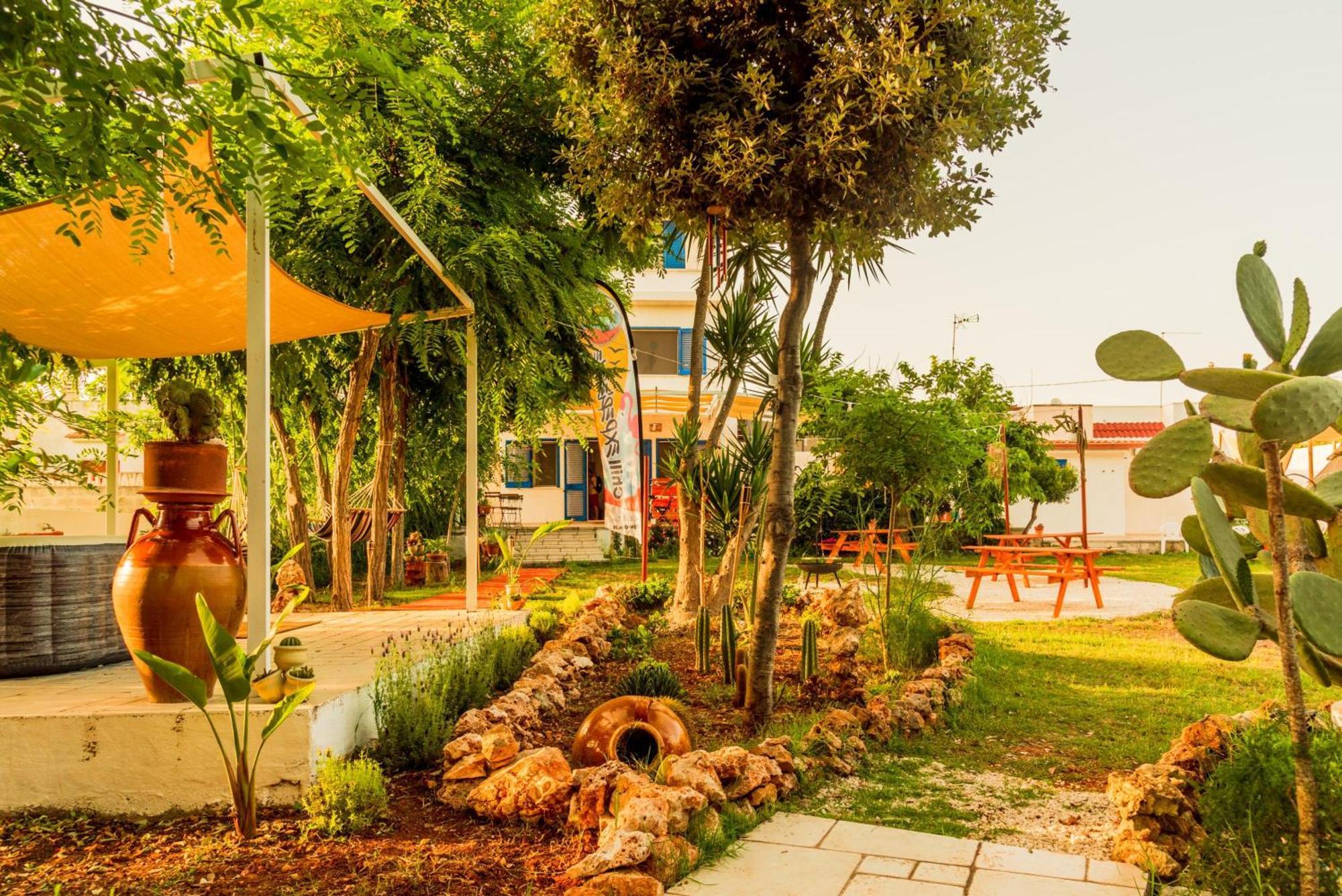 Chill Garden Experience B&B San Pietro in Bevagna Ngoại thất bức ảnh