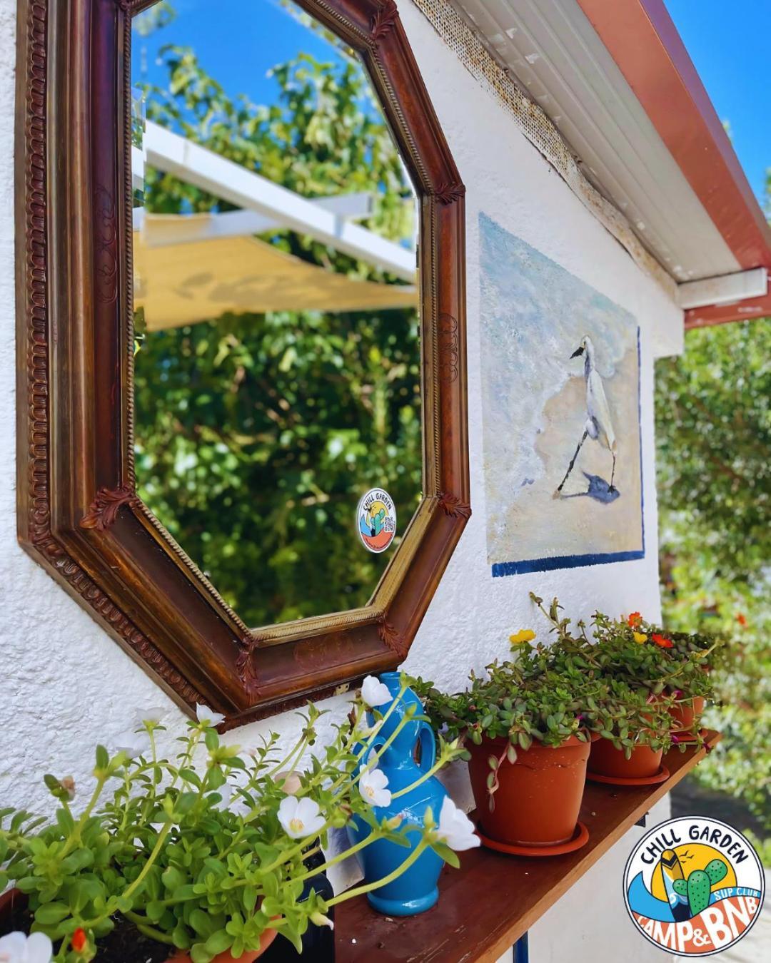 Chill Garden Experience B&B San Pietro in Bevagna Ngoại thất bức ảnh