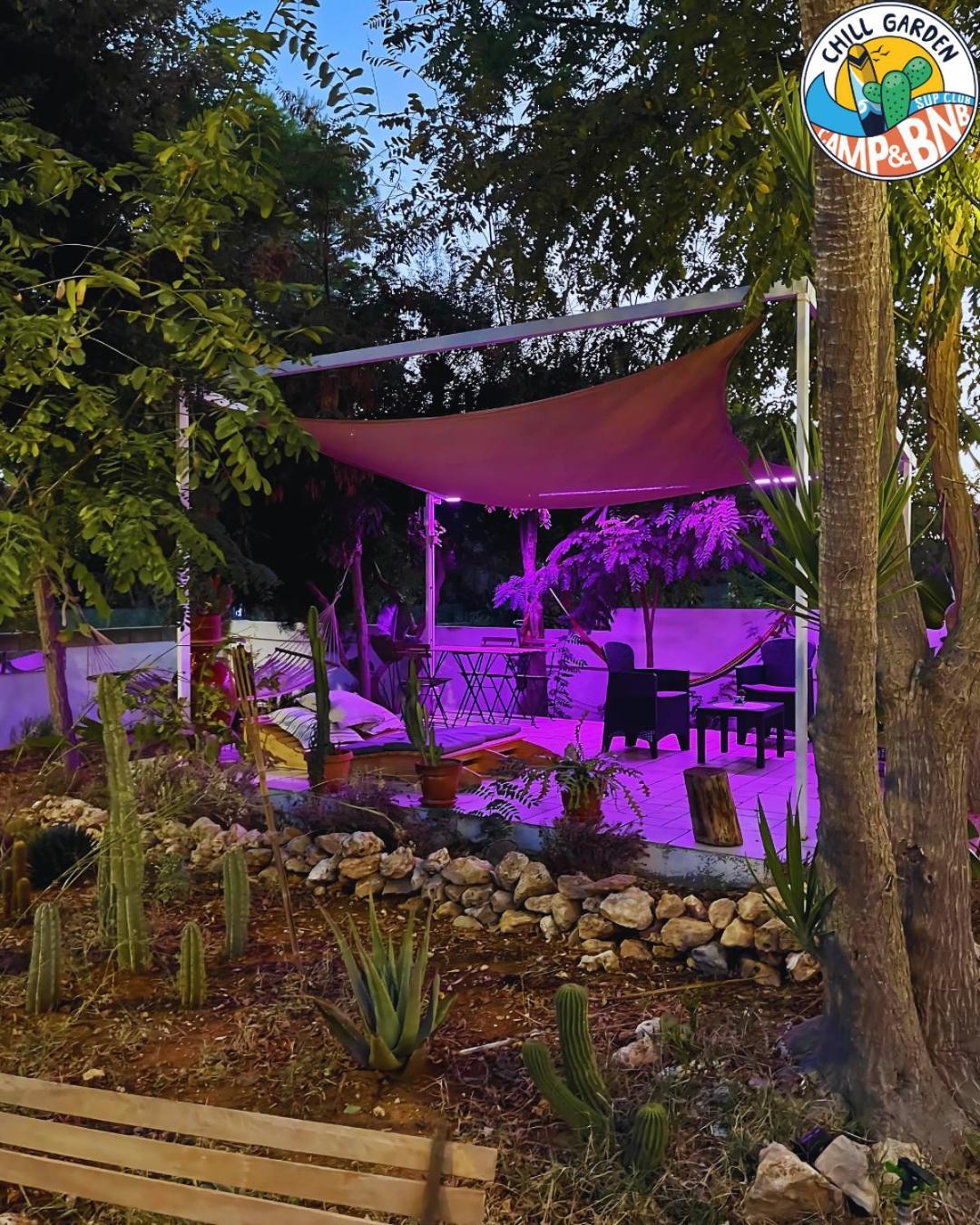 Chill Garden Experience B&B San Pietro in Bevagna Ngoại thất bức ảnh