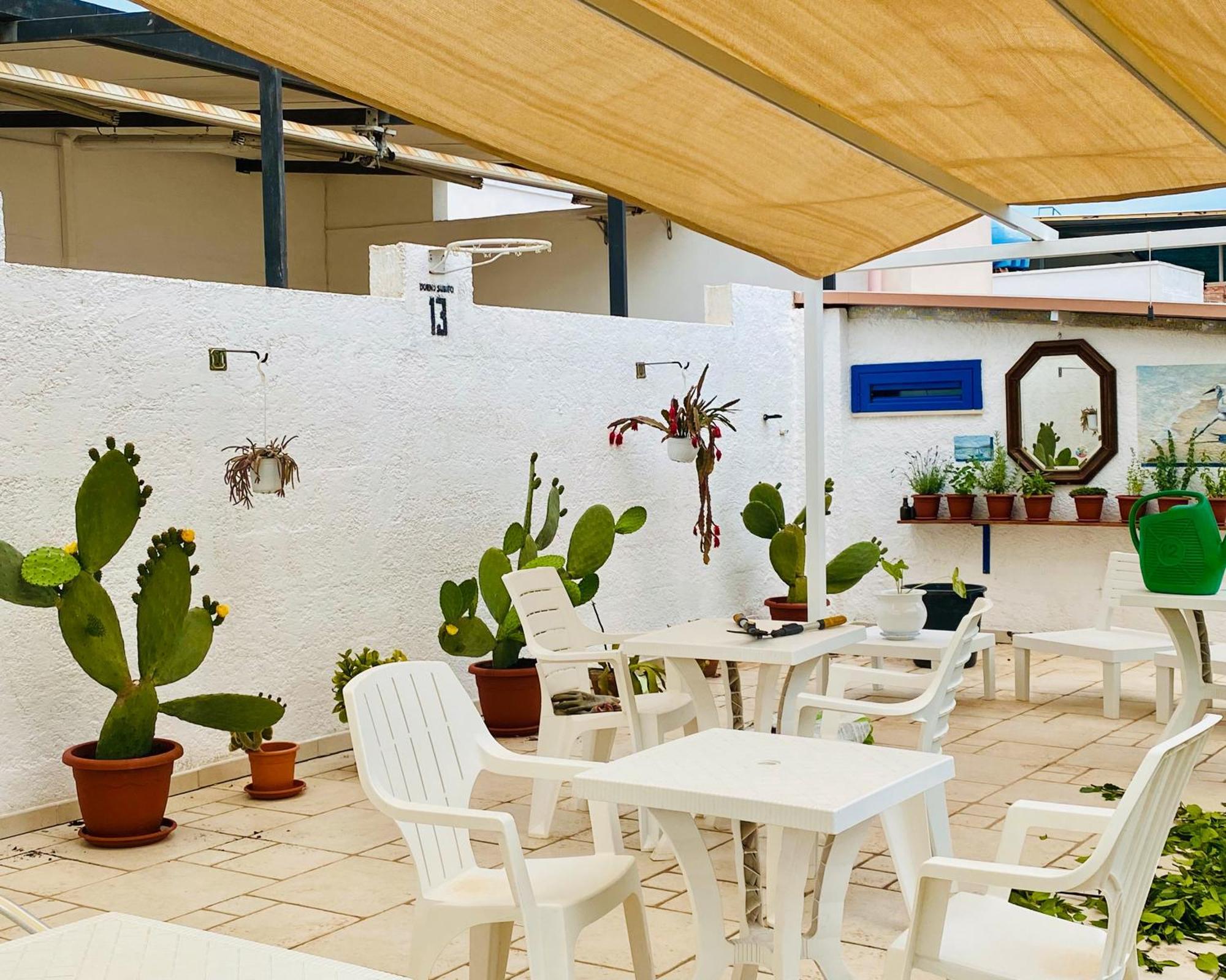Chill Garden Experience B&B San Pietro in Bevagna Ngoại thất bức ảnh