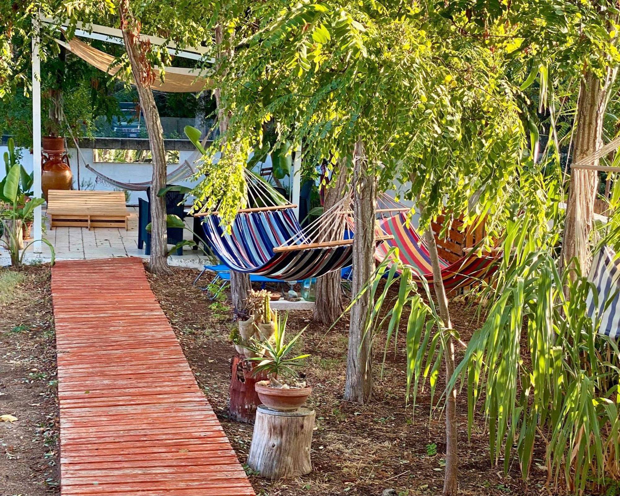 Chill Garden Experience B&B San Pietro in Bevagna Ngoại thất bức ảnh