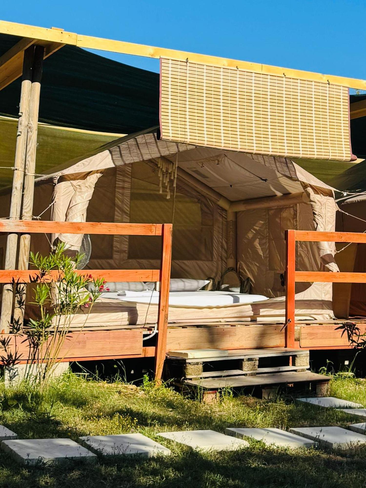 Chill Garden Experience B&B San Pietro in Bevagna Ngoại thất bức ảnh